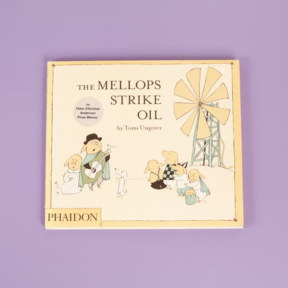 The Mellops Strike Oil