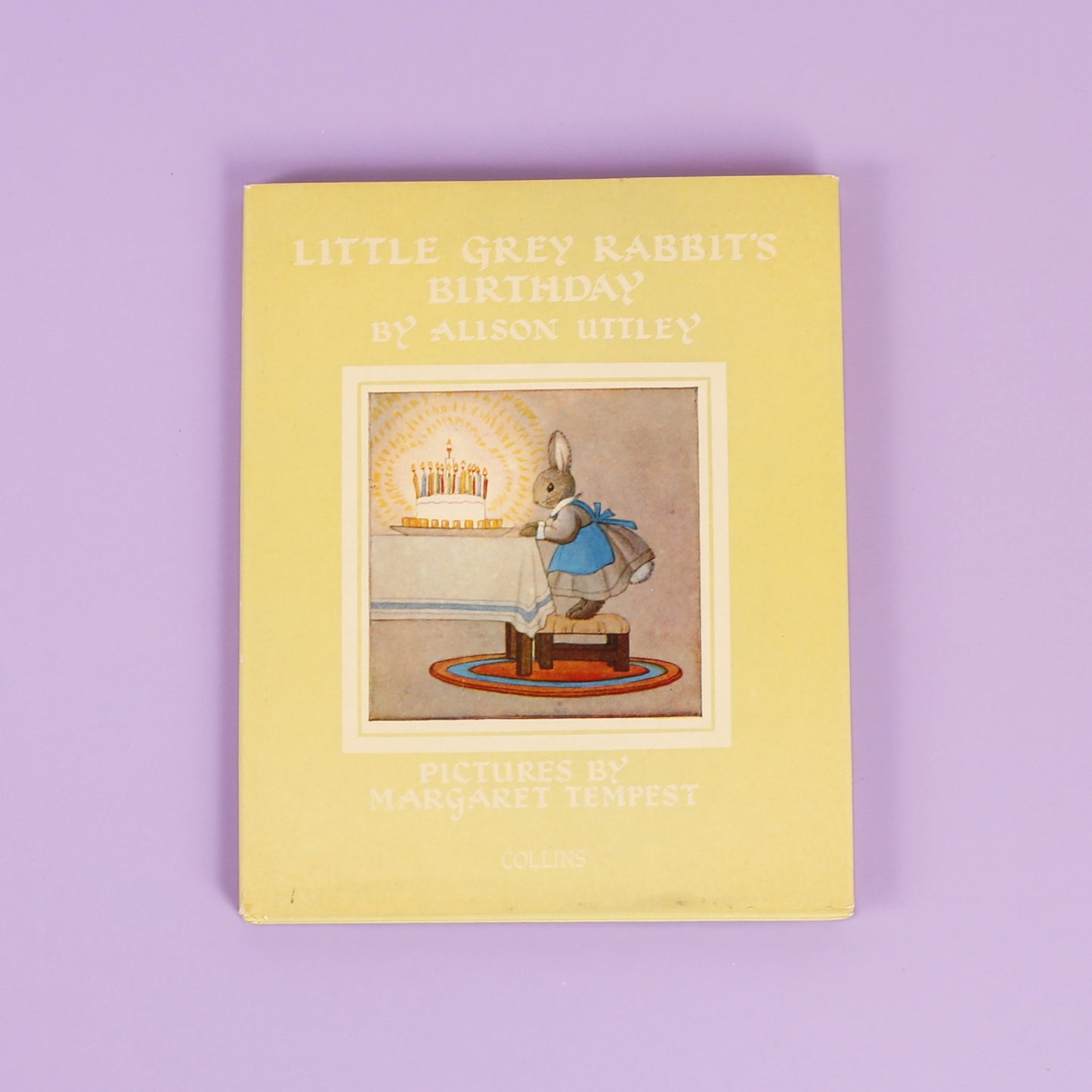 Little Grey Rabbit's Birthday