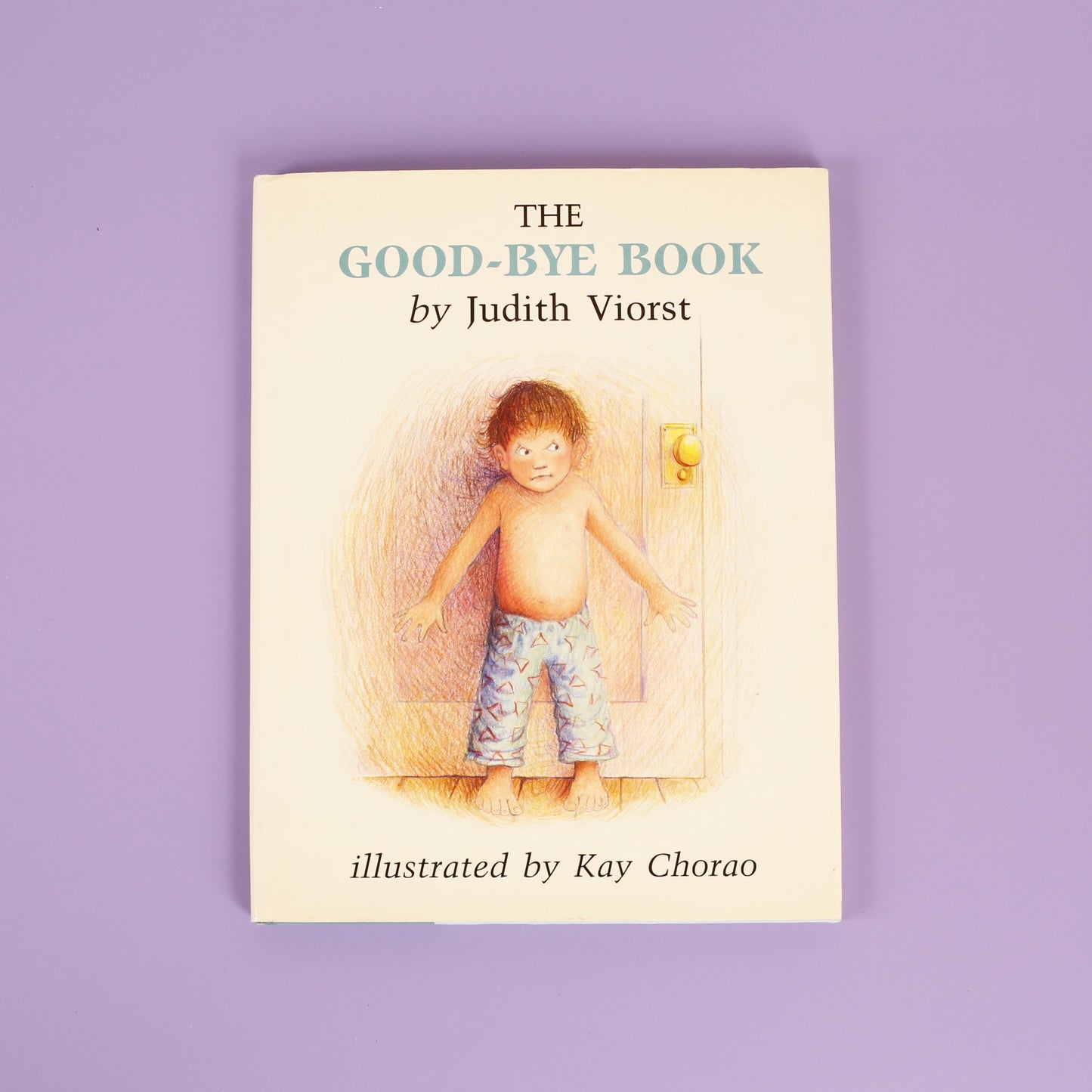 The Good-bye Book