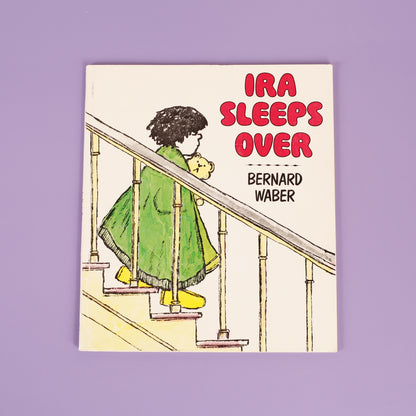 Ira Sleeps Over