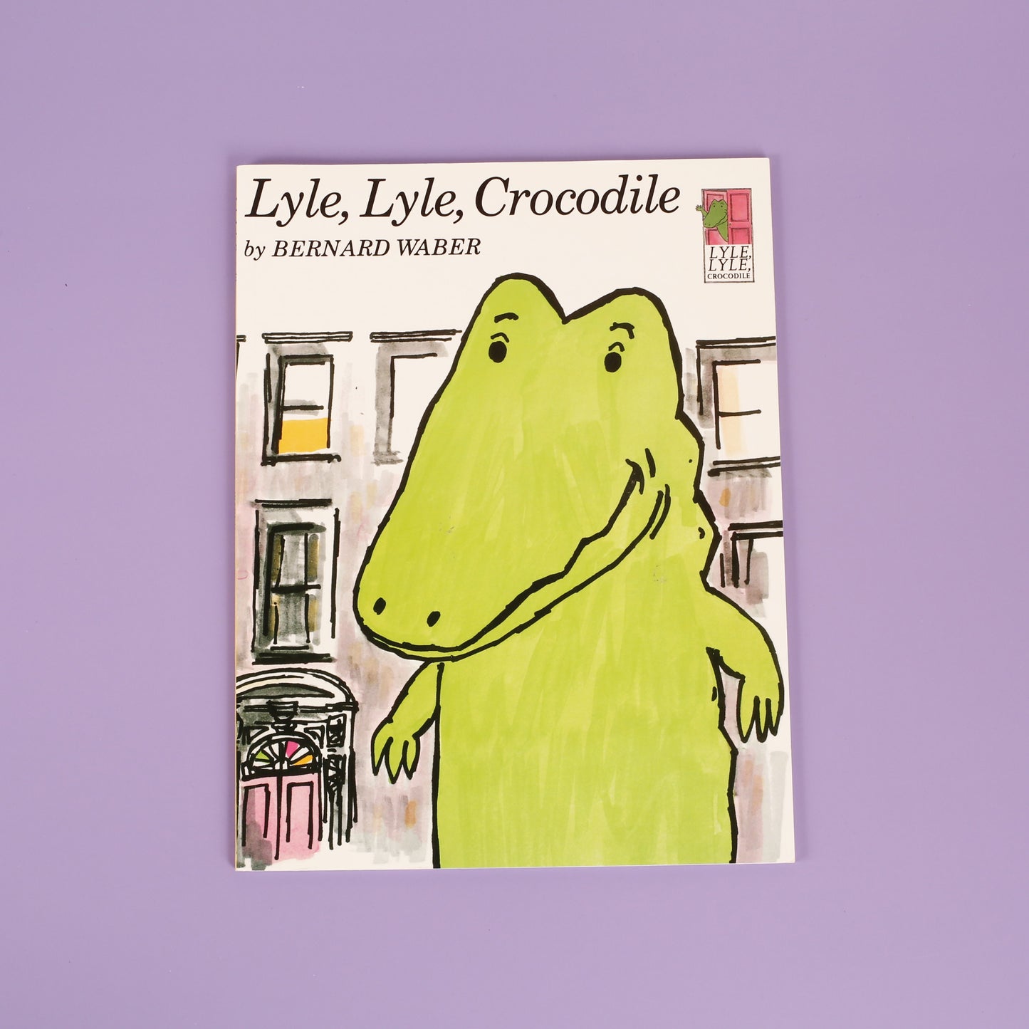 Lyle, Lyle, Crocodile