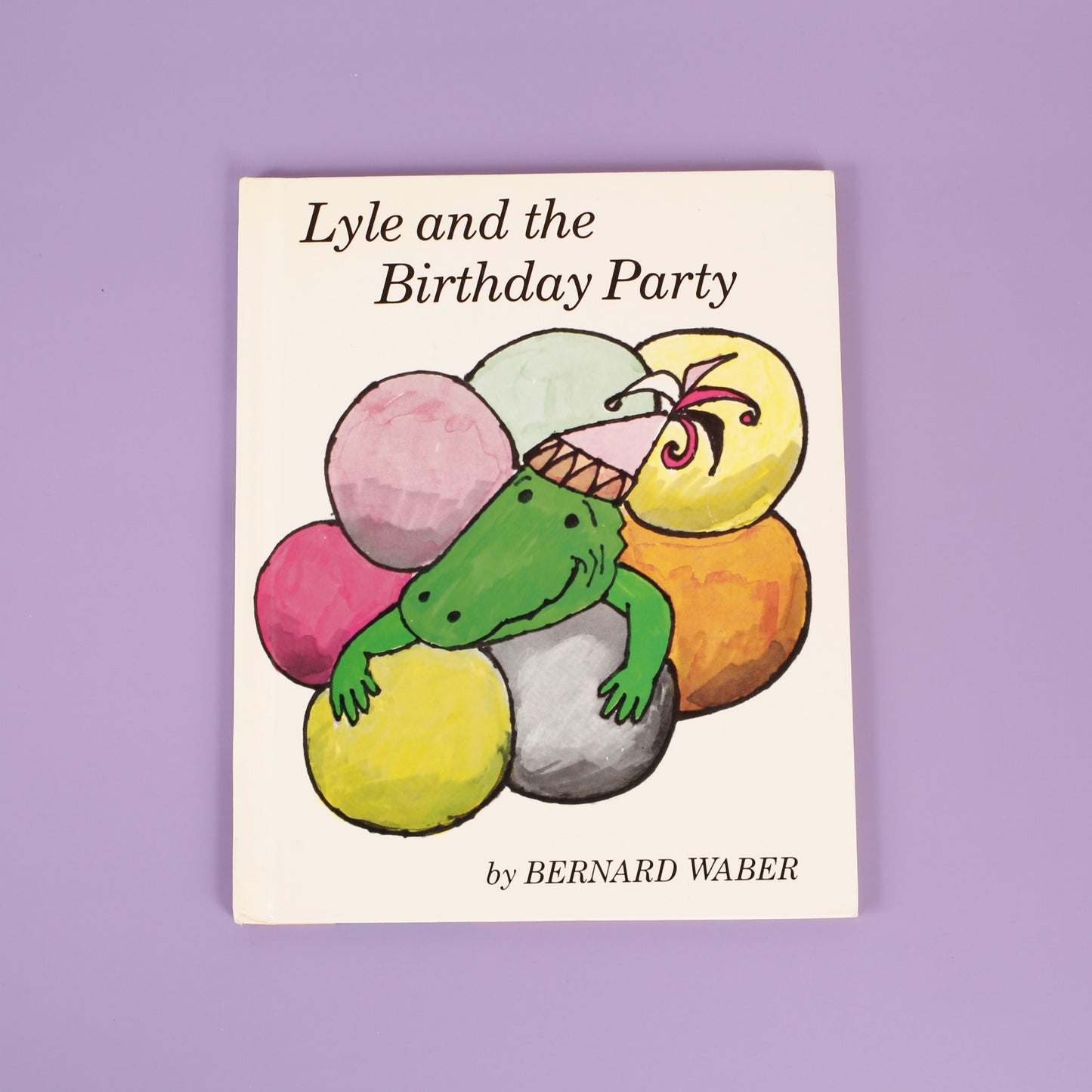Lyle and the Birthday Party