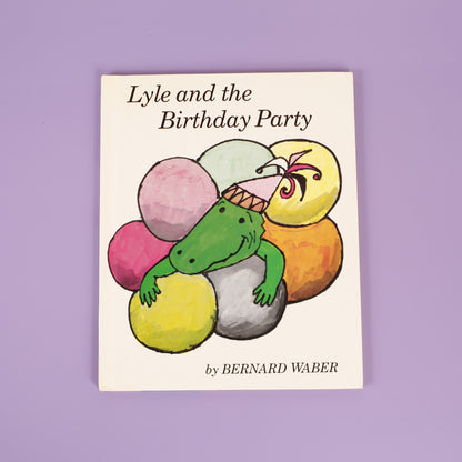 Lyle and the Birthday Party