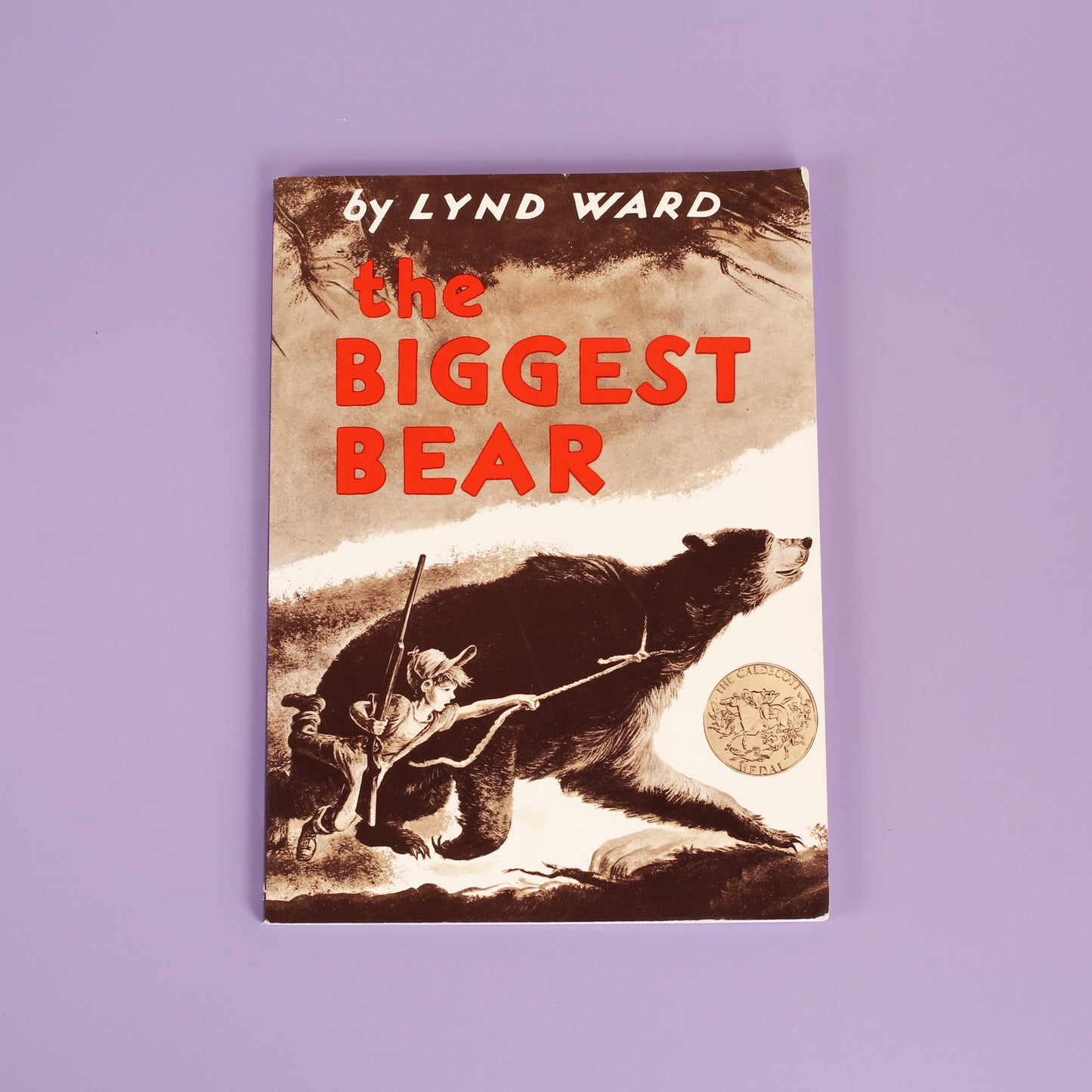 The Biggest Bear