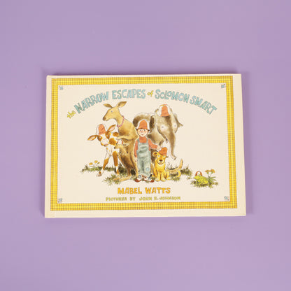 The Narrow Escapes of Solomon Smart