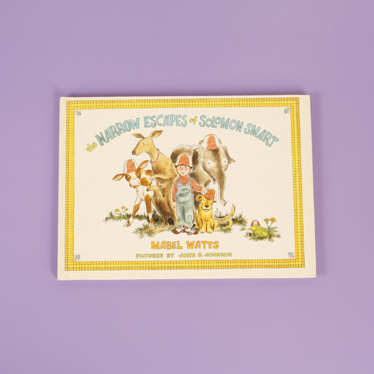 The Narrow Escapes of Solomon Smart