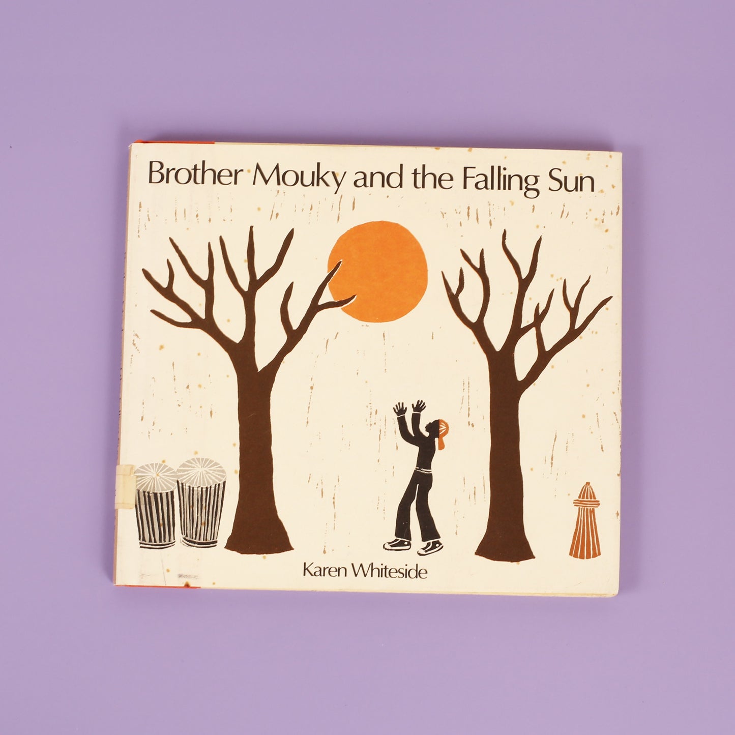 Brother Mouky and the Falling Sun
