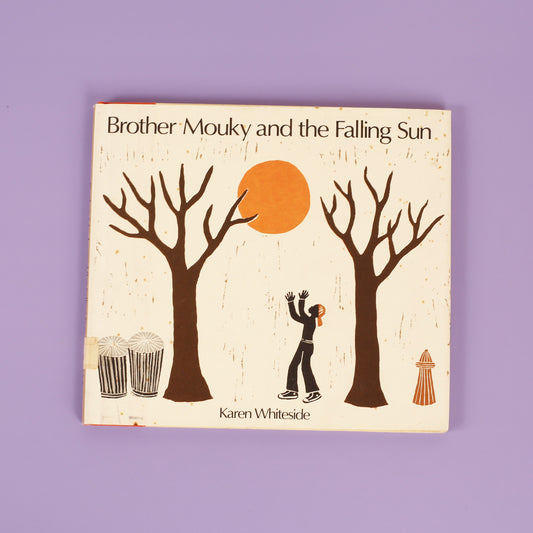 Brother Mouky and the Falling Sun