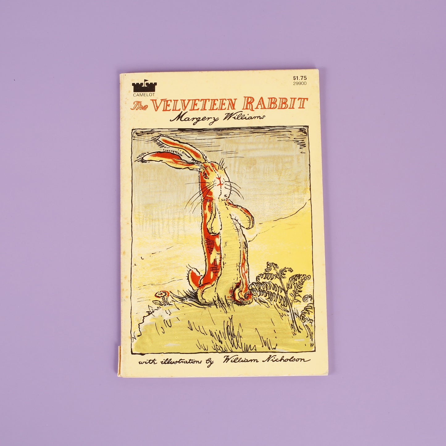 The Velveteen Rabbit