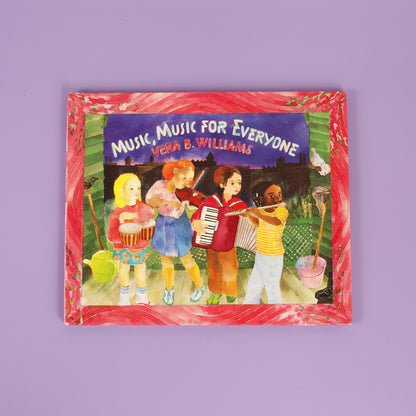 Music, Music for Everyone