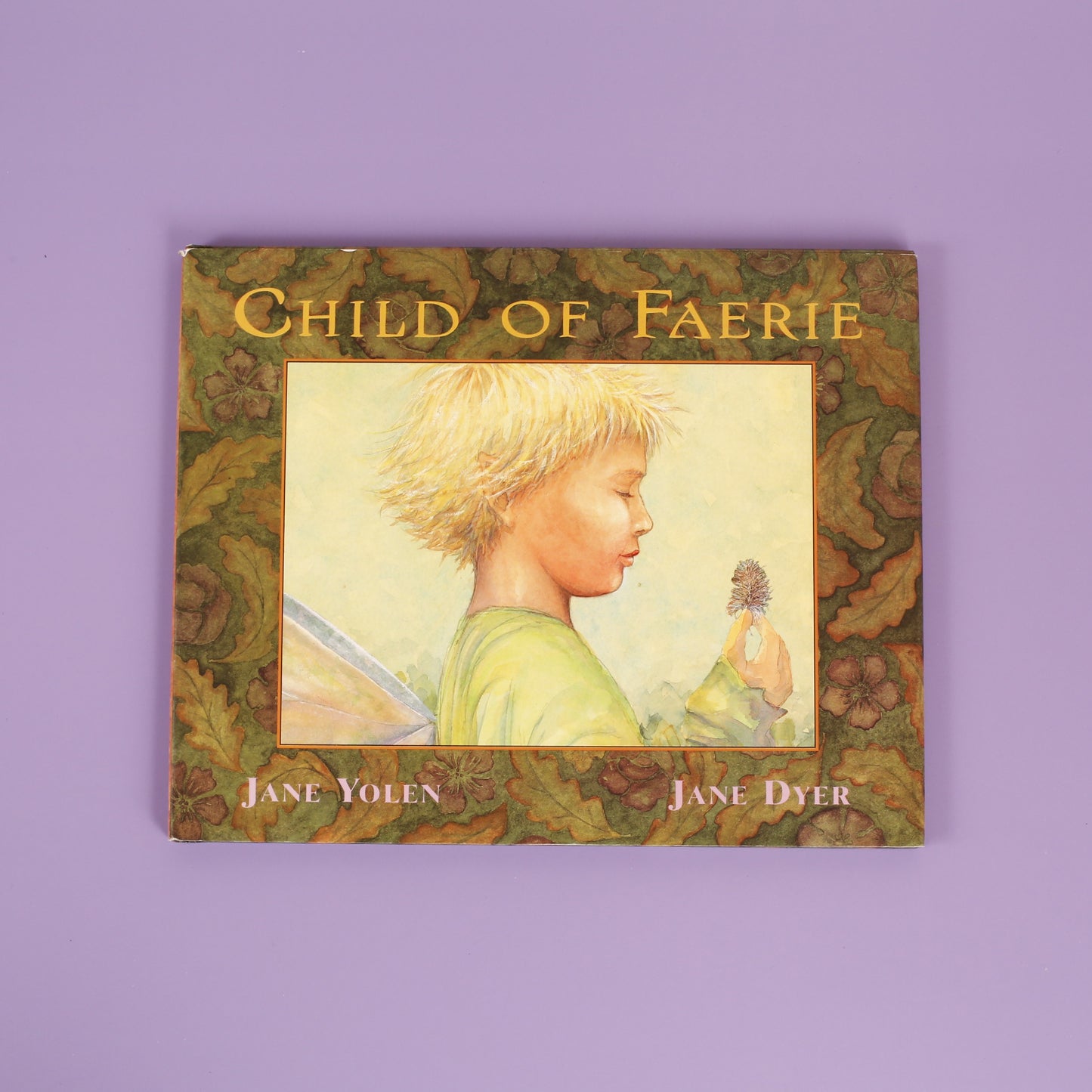 Child of Faerie, Child of Earth