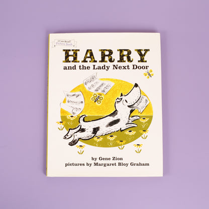 Harry and the Lady Next Door