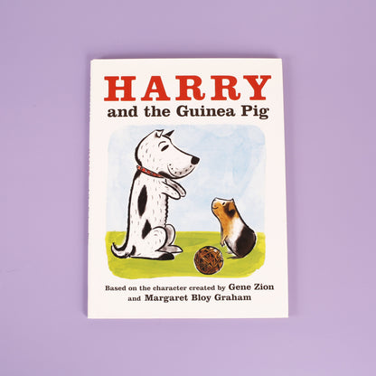 Harry and the Guinea Pig