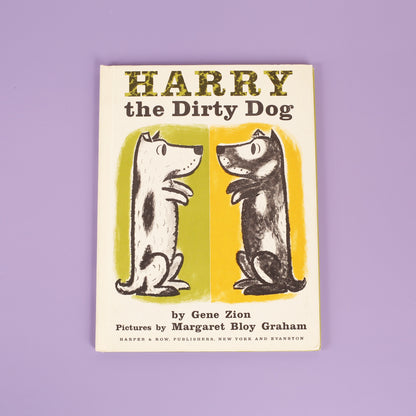Harry the Dirty Dog