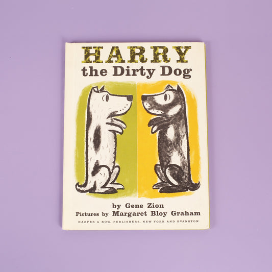 Harry the Dirty Dog