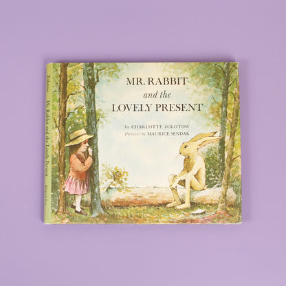 Mr. Rabbit and the Lovely Present