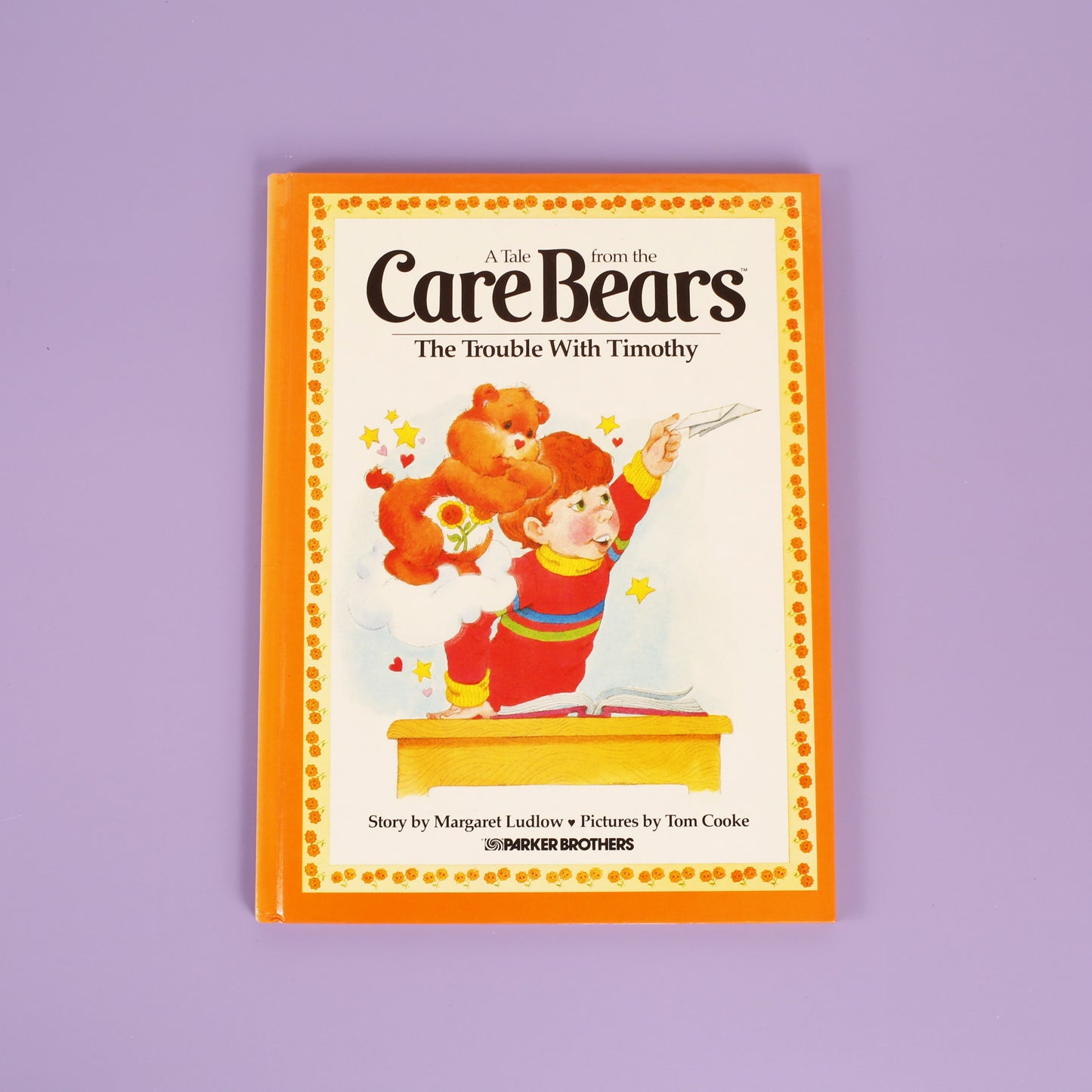 The Care Bears Book Series — Various