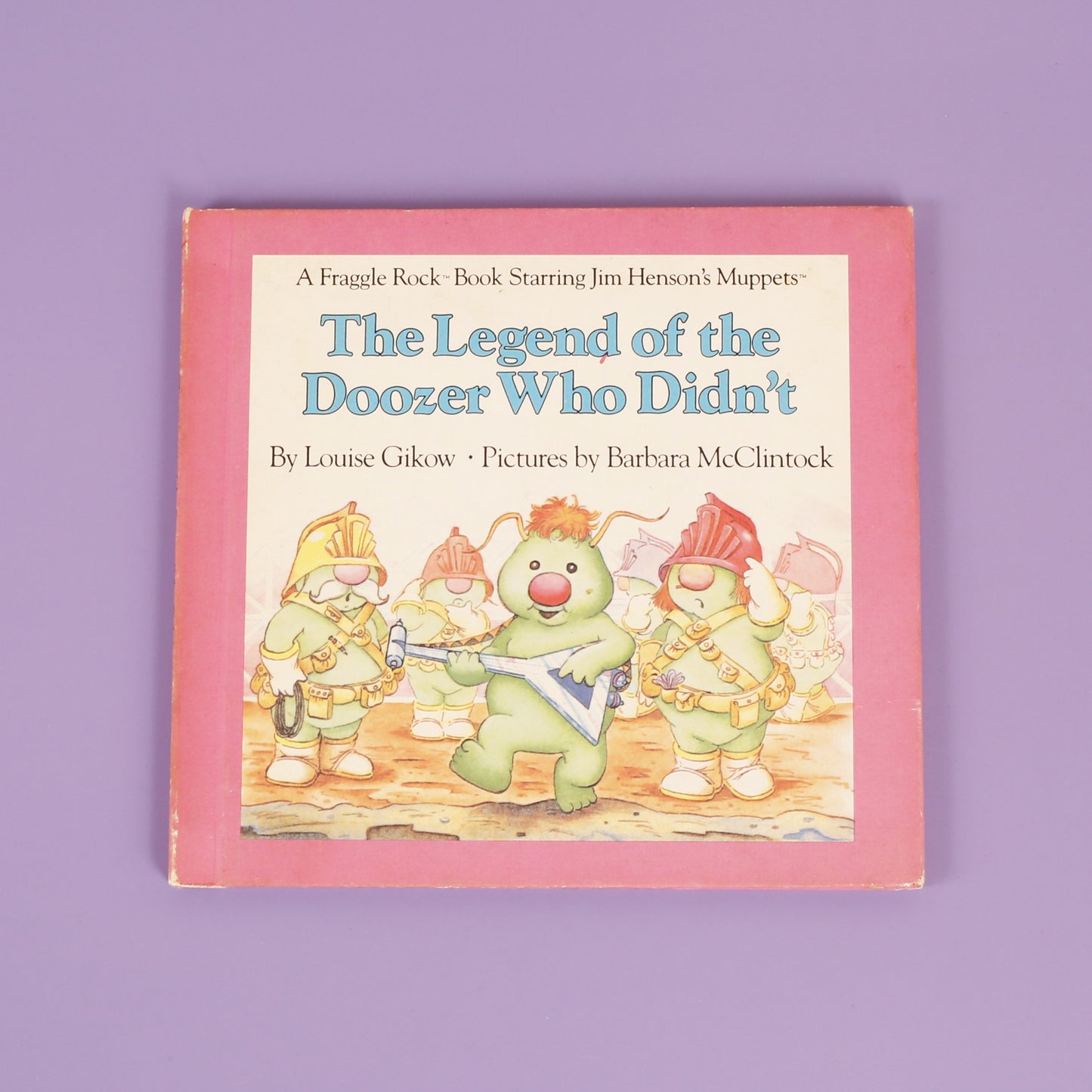 Fraggle Rock Book Series —  VARIOUS