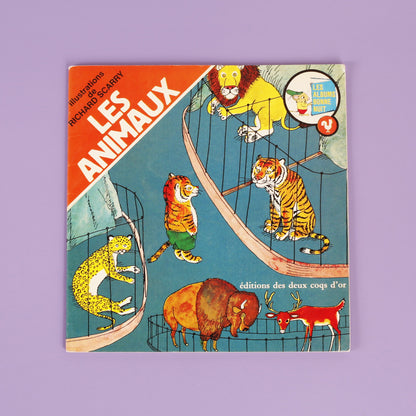 Les Animaux (About Animals–French)