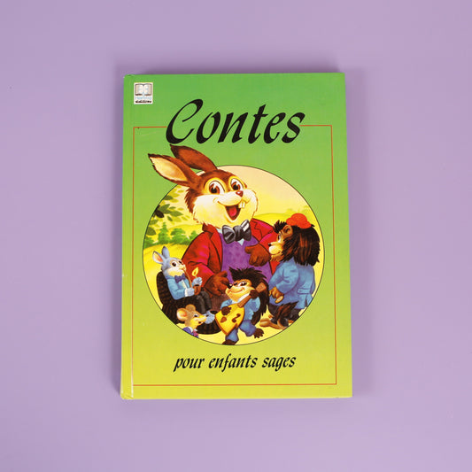 Contes pour enfants sages (French)