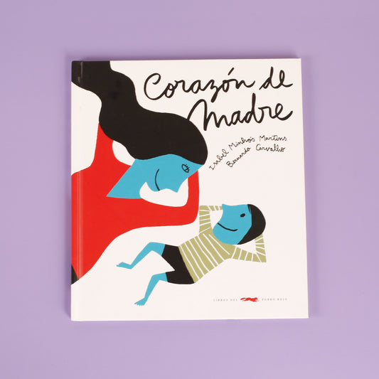 Corazón de madre (Spanish)