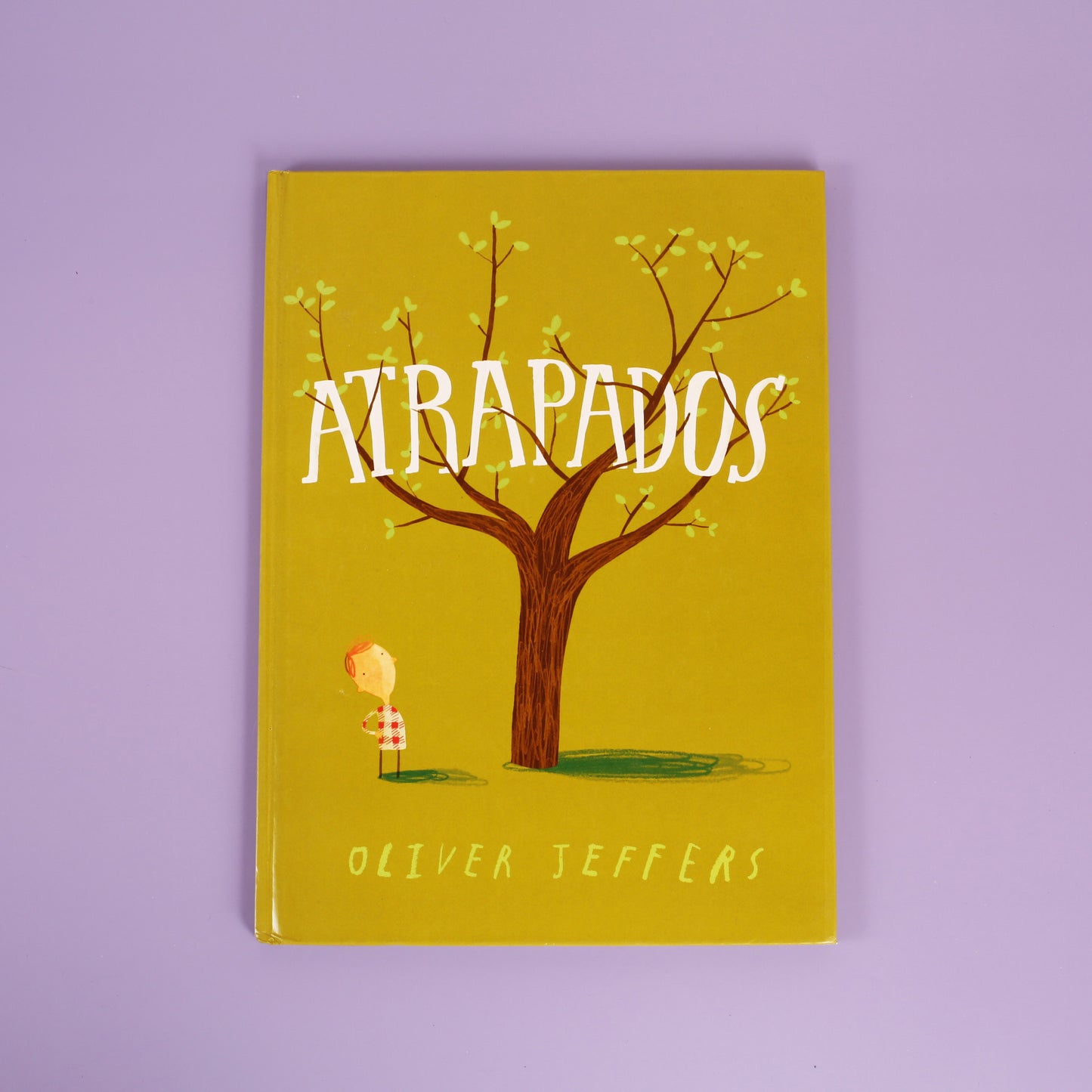 Atrapados (Stuck–Spanish)