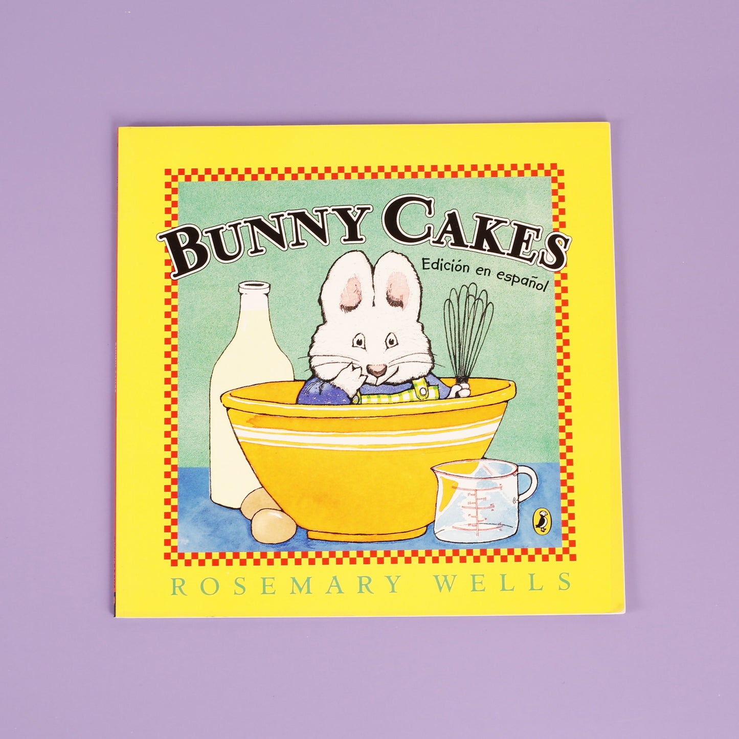 Bunny Cakes (Bunny Cakes–Spanish)
