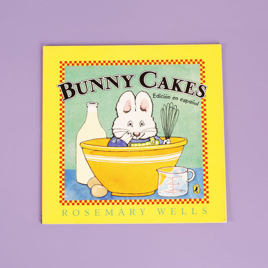 Bunny Cakes (Bunny Cakes–Spanish)