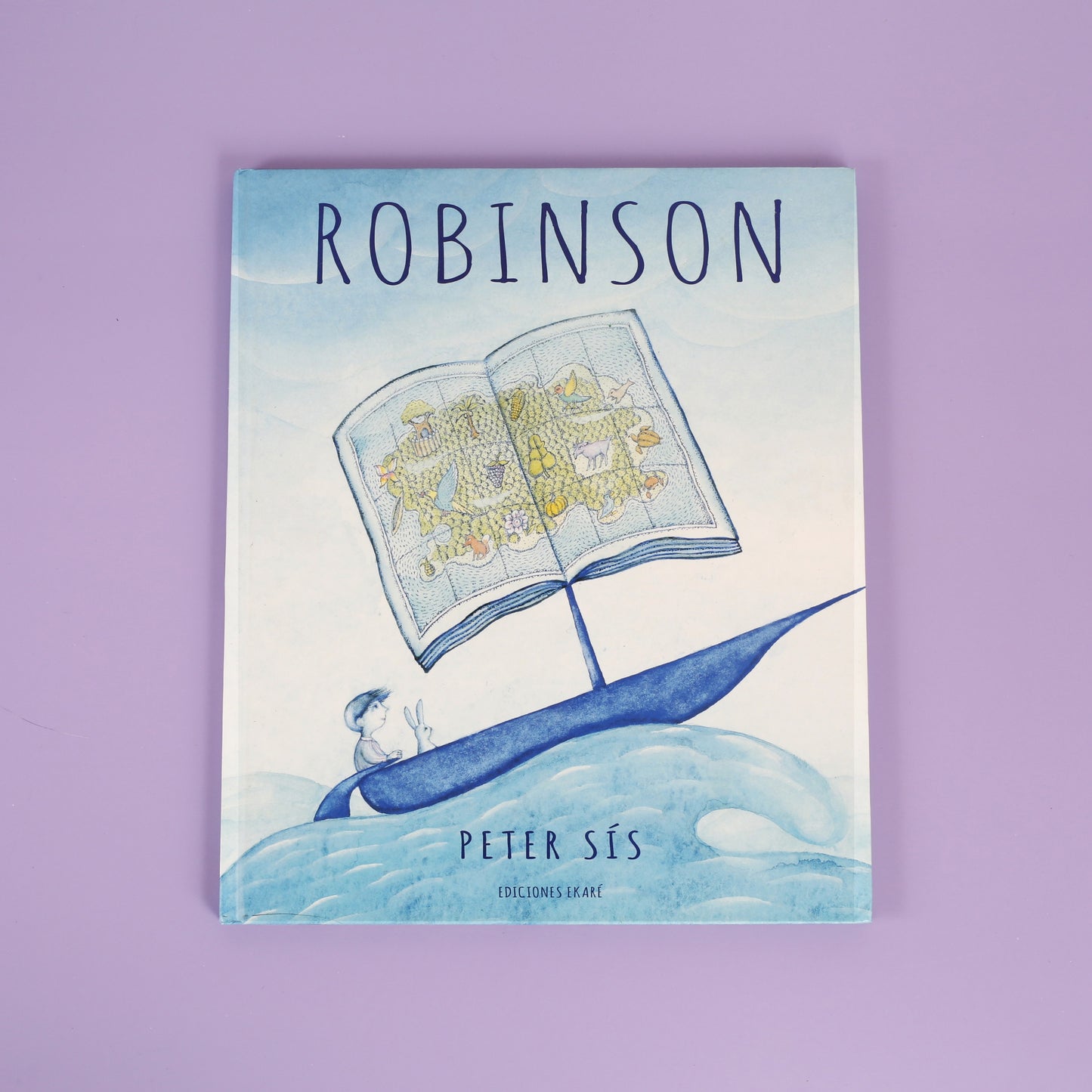 Robinson (Spanish)