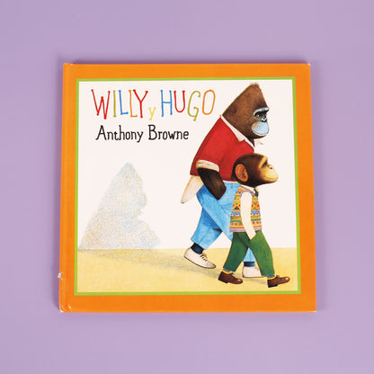 Willy y Hugo (Willy and Hugh–Spanish)