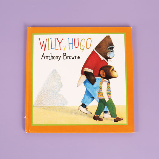 Willy y Hugo (Willy and Hugh–Spanish)