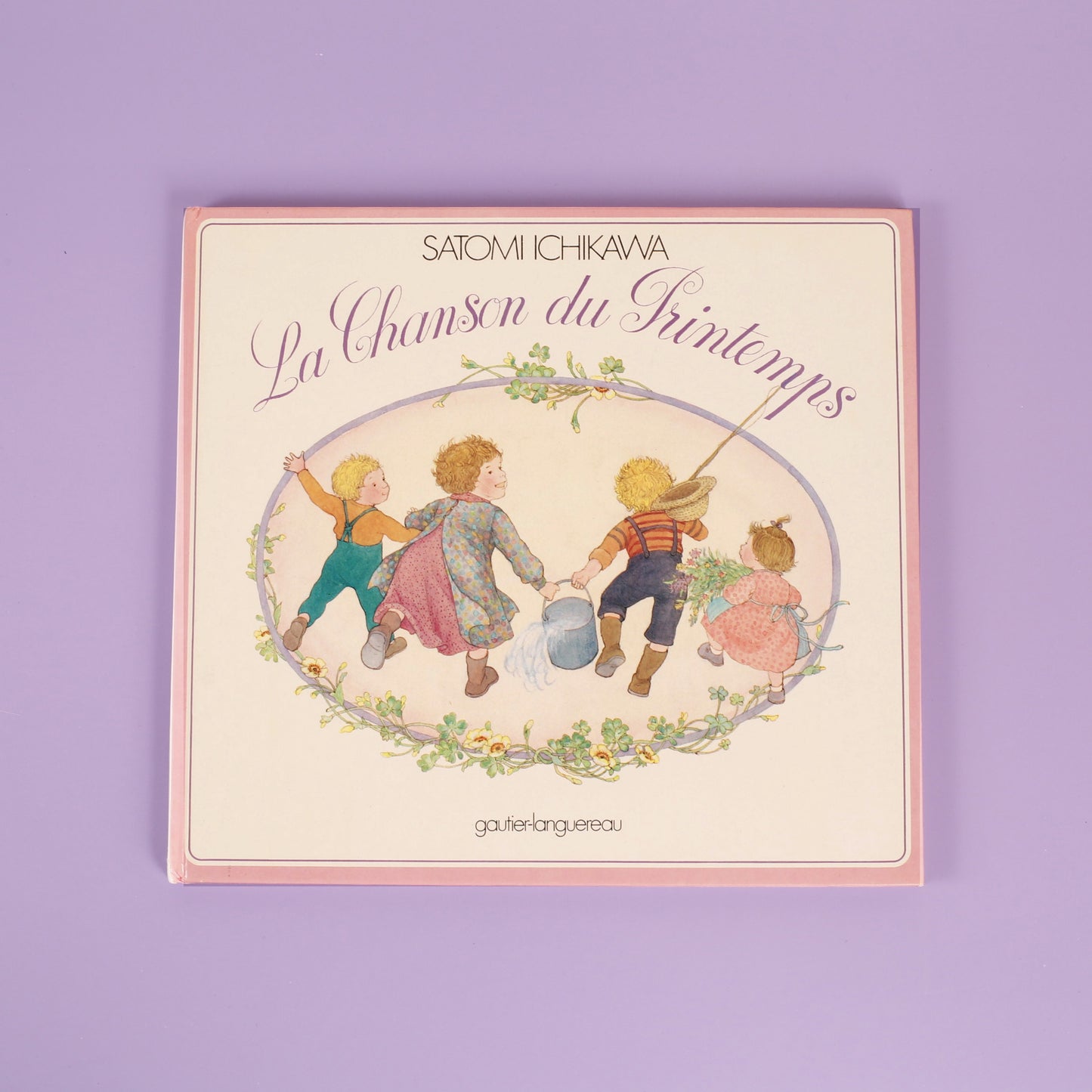 La Chanson du Printemps (French)