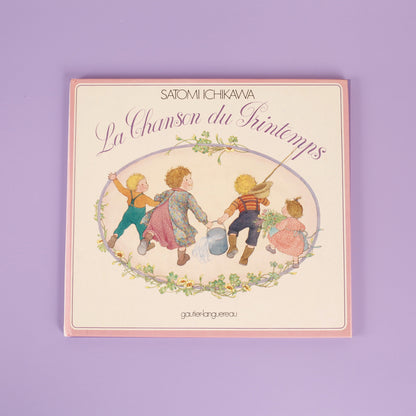 La Chanson du Printemps (French)