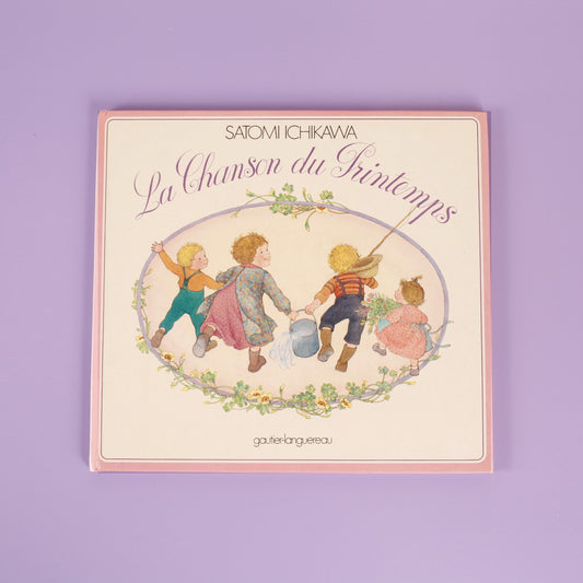 La Chanson du Printemps (French)