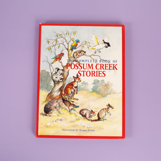 The Complete Book Of Possum Creek Stories (1995)