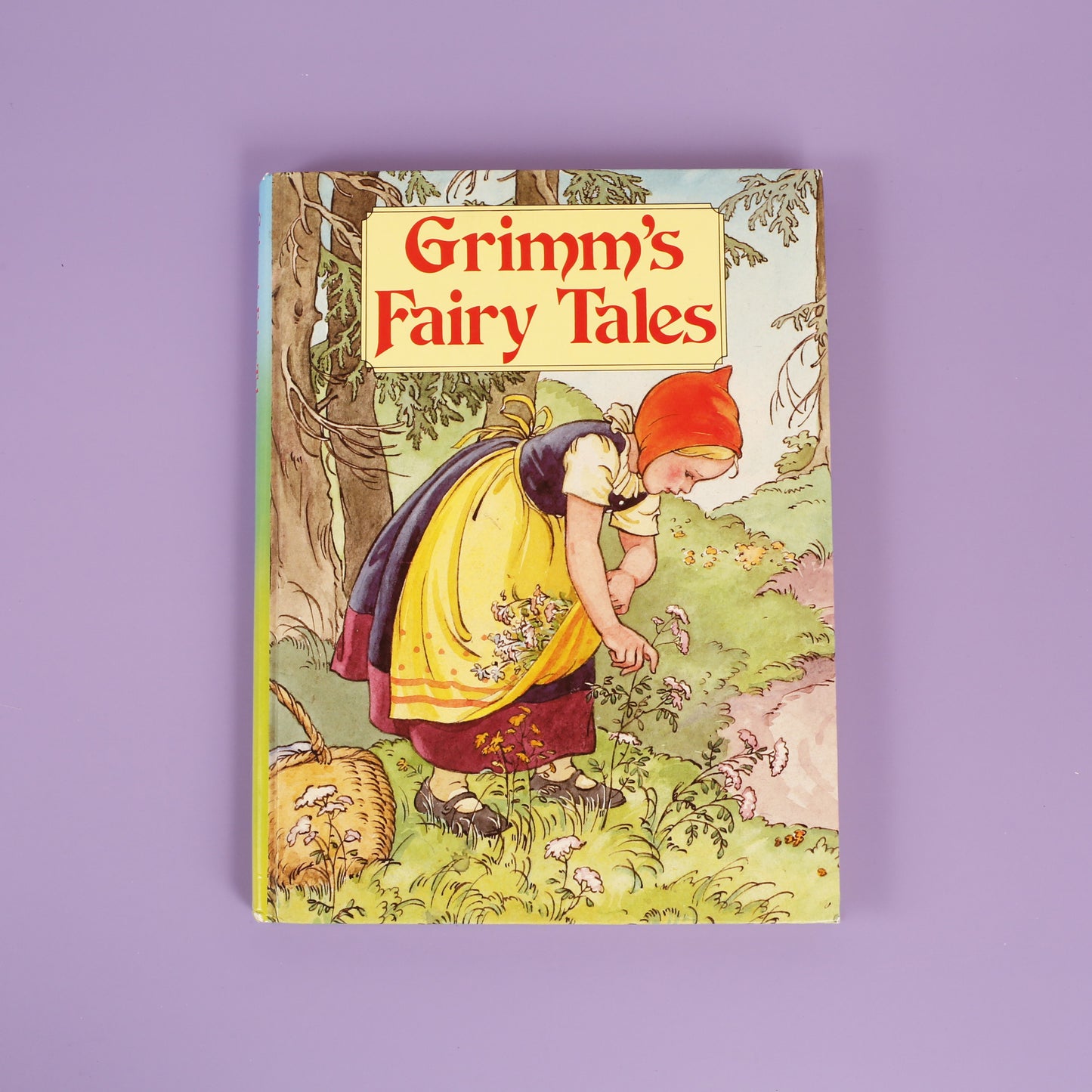 Grimm's Fairy Tales