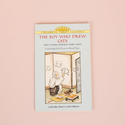 The Boy Who Drew Cats and Other Japanese Fairy Tales