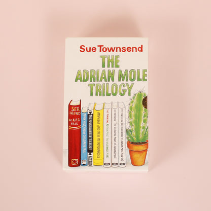 The Adrian Mole Trilogy