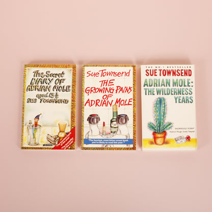 The Adrian Mole Trilogy