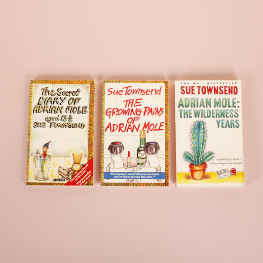 The Adrian Mole Trilogy