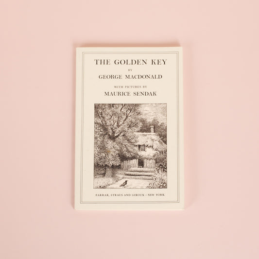 The Golden Key (A Sunburst Book)