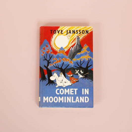 Comet in Moominland (Moomin #2)