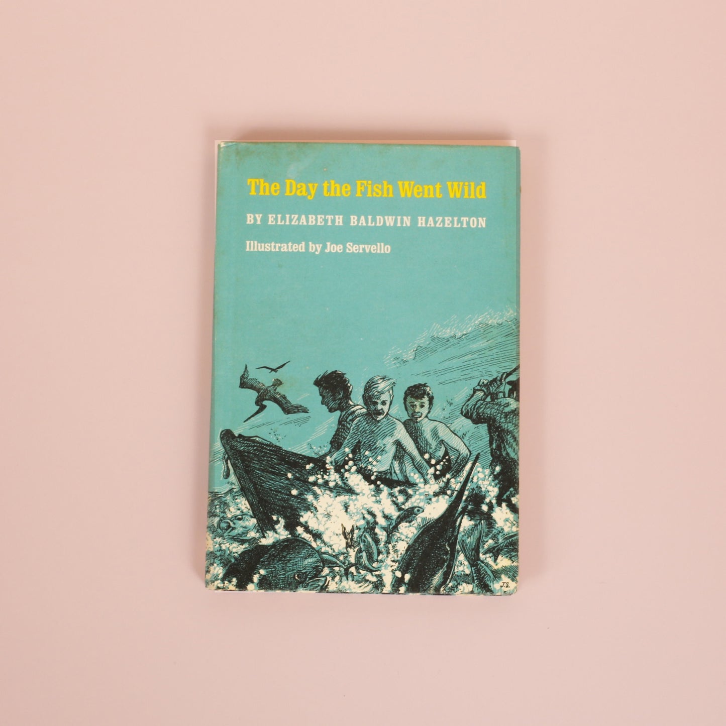 The Day the Fish Went Wild