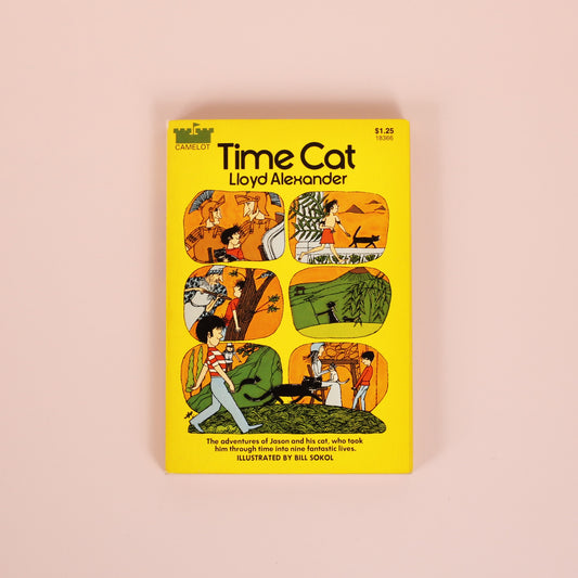 Time Cat