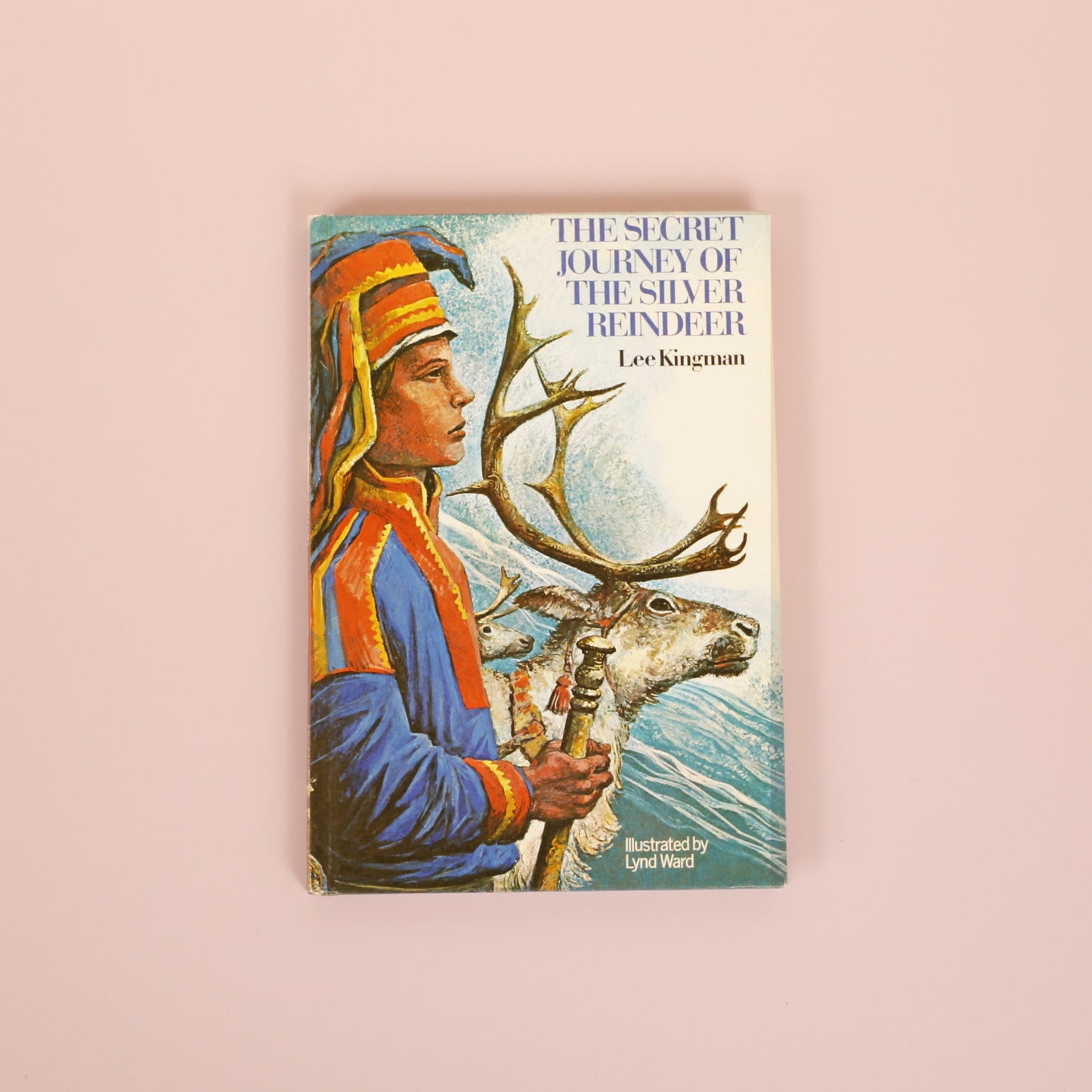 The Secret Journey of the Silver Reindeer