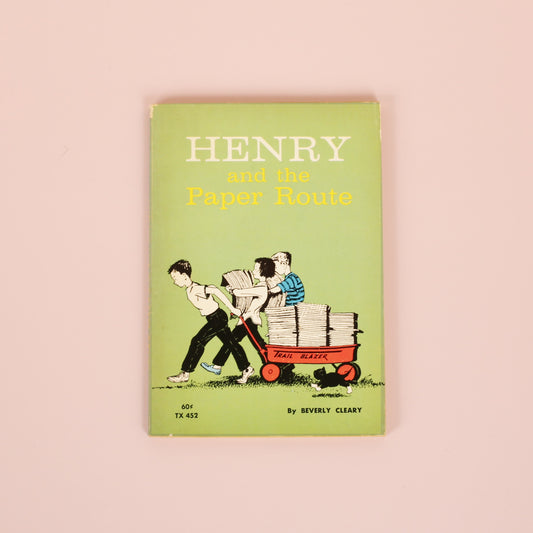 Henry and the Paper Route