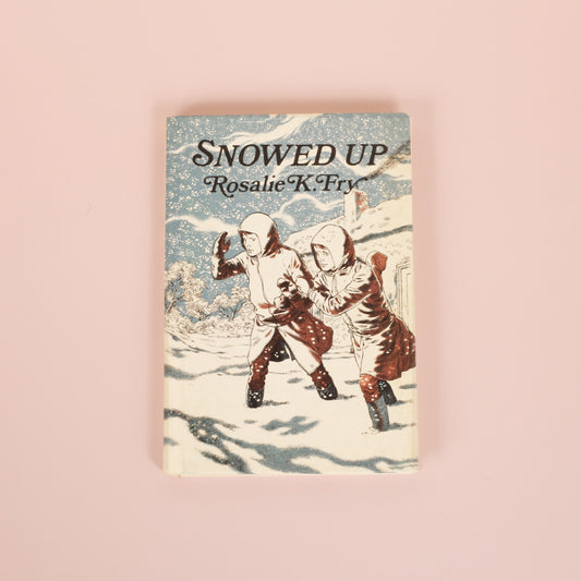 Snowed up