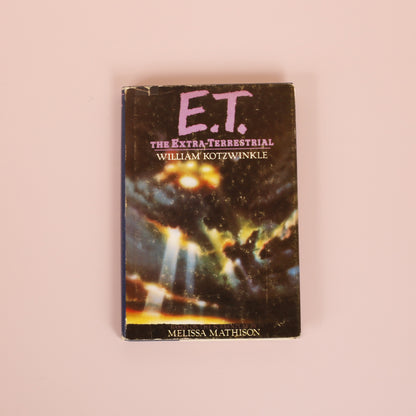 E. T. The Extra Terrestrial