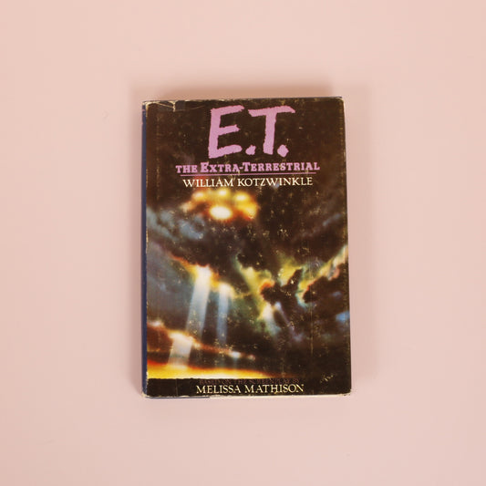 E. T. The Extra Terrestrial