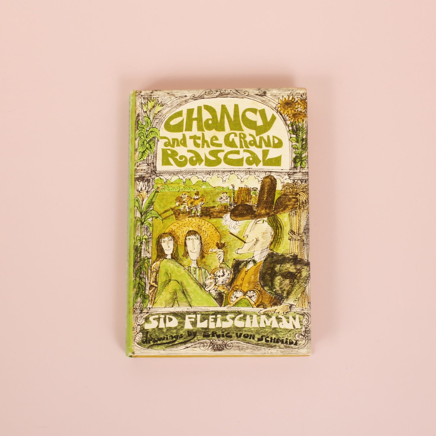 Chancy and the Grand Rascal